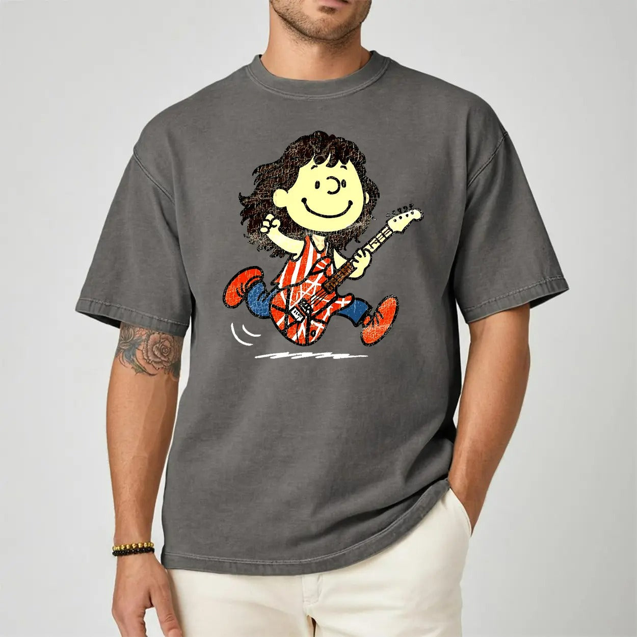 Legend Guitar Rock T-Shirt / Sweatshirt / Hoodie