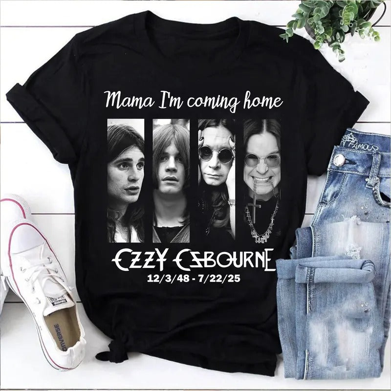 Mama I'm Coming Home Forever In Our Heart T-Shirt / Sweatshirt / Hoodie