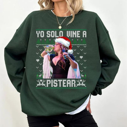 Jenni Rivera Yo Solo Vine a Pistear Vintage T-Shirt / Sweatshirt / Hoodie