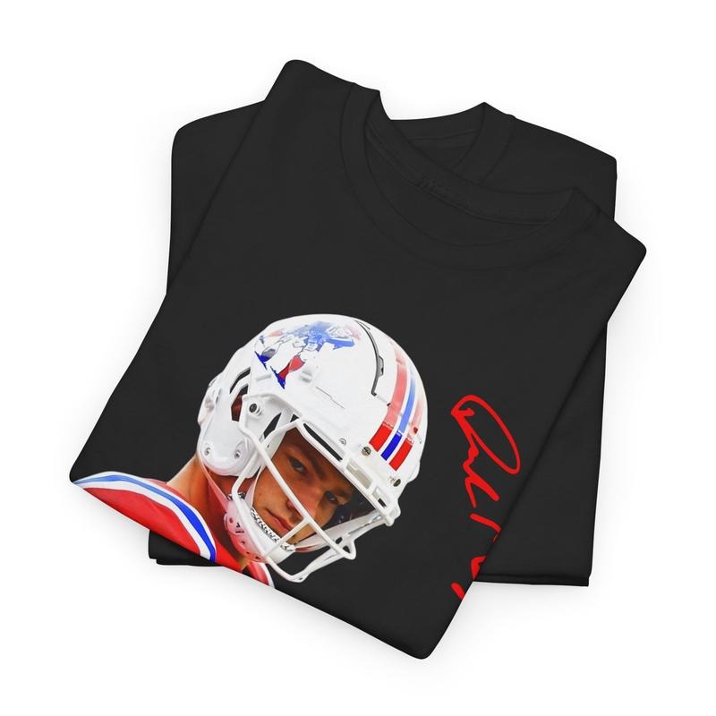 Drake Maye Signature T-Shirt / Sweatshirt / Hoodie