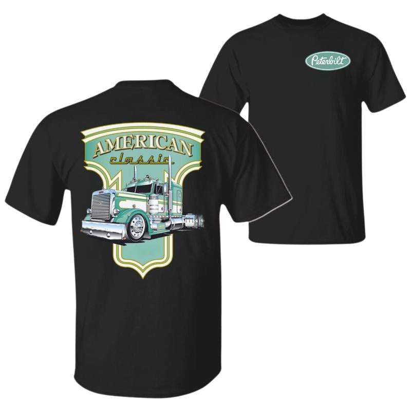 American Classic Big Rig Vintage Trucker Style T-Shirt / Sweatshirt / Hoodie