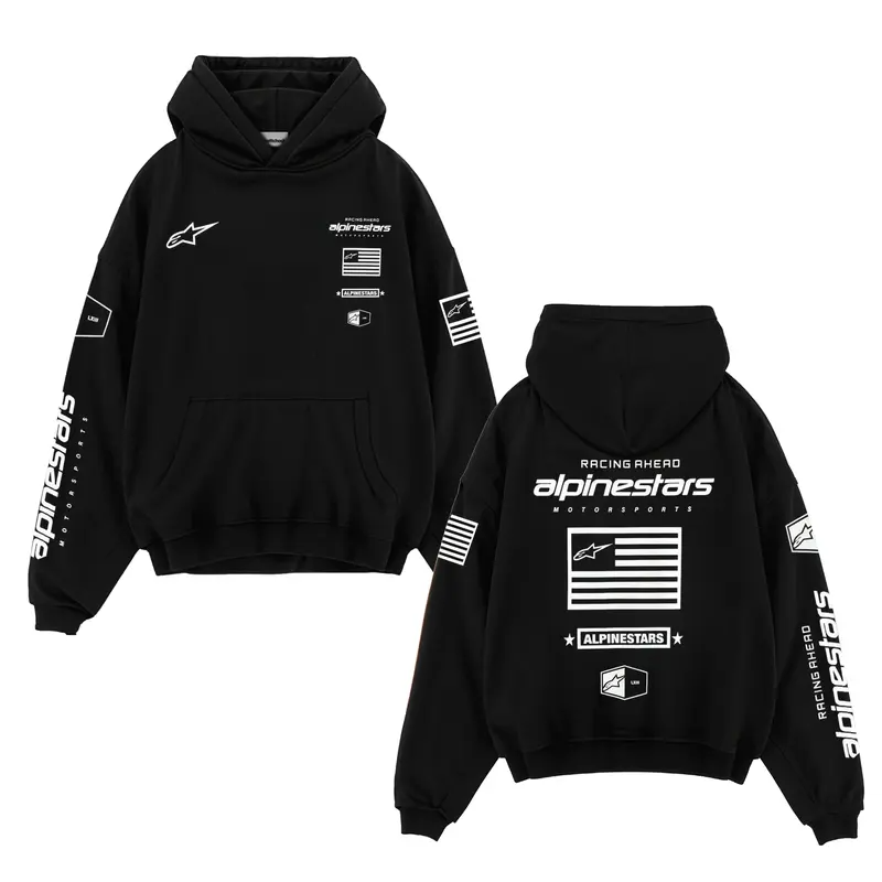 Motorcycle Alpinestars Racing Ahead T-Shirt / Sweatshirt / Hoodie