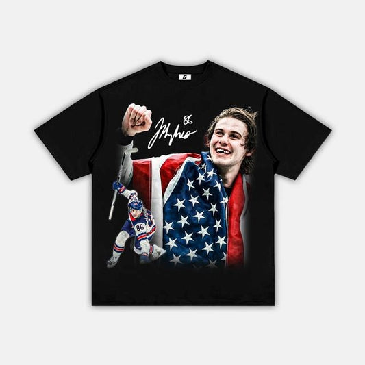 JACK HUGHES 'GOLDEN GOAL' Team USA T-Shirt / Sweatshirt / Hoodie