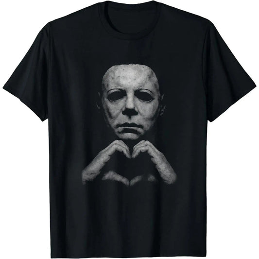 Horror Inspired Heart Hands Graphic T-Shirt / Sweatshirt / Hoodie