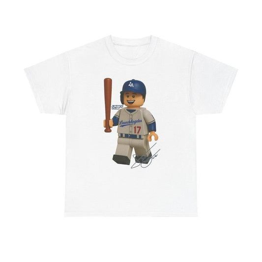 MINI Shohei Ohtani Puppet Graphic T-Shirt / Sweatshirt / Hoodie