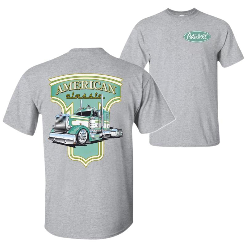 American Classic Big Rig Vintage Trucker Style T-Shirt / Sweatshirt / Hoodie