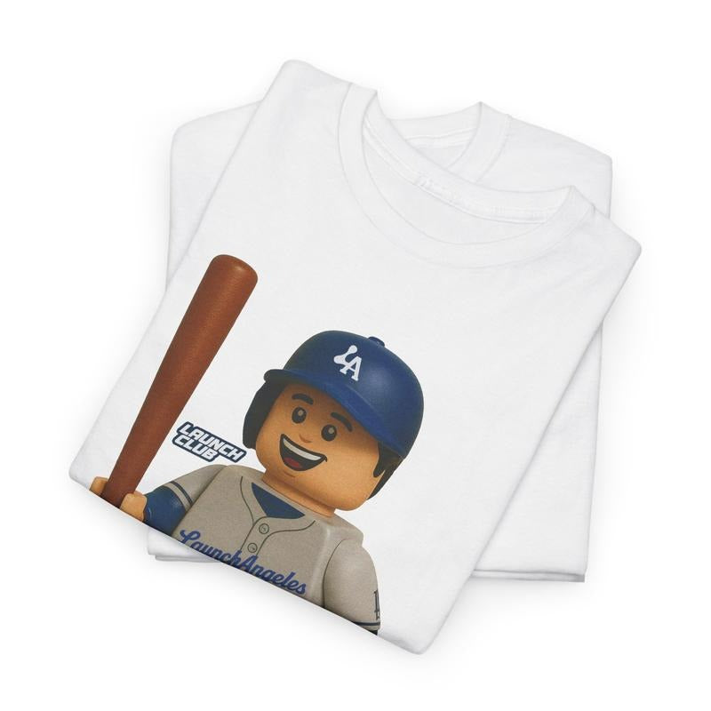 MINI Shohei Ohtani Puppet Graphic T-Shirt / Sweatshirt / Hoodie