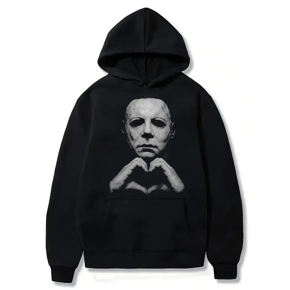 Horror Inspired Heart Hands Graphic T-Shirt / Sweatshirt / Hoodie