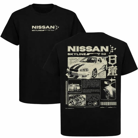 JDM Sports Car Graphic T-Shirt / Sweatshirt / Hoodie