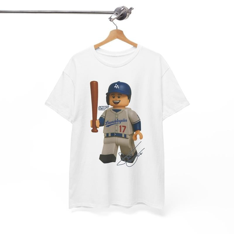 MINI Shohei Ohtani Puppet Graphic T-Shirt / Sweatshirt / Hoodie