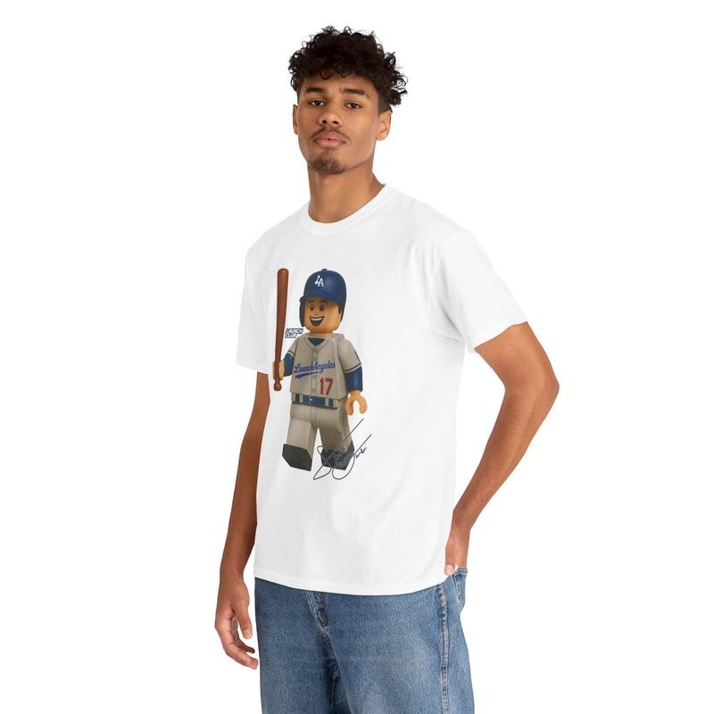 MINI Shohei Ohtani Puppet Graphic T-Shirt / Sweatshirt / Hoodie