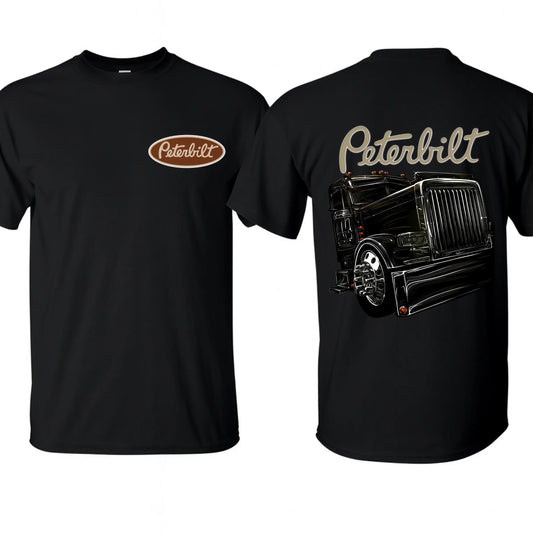 Peterbilt Truck Classic Big Rig Logo T-Shirt / Sweatshirt / Hoodie