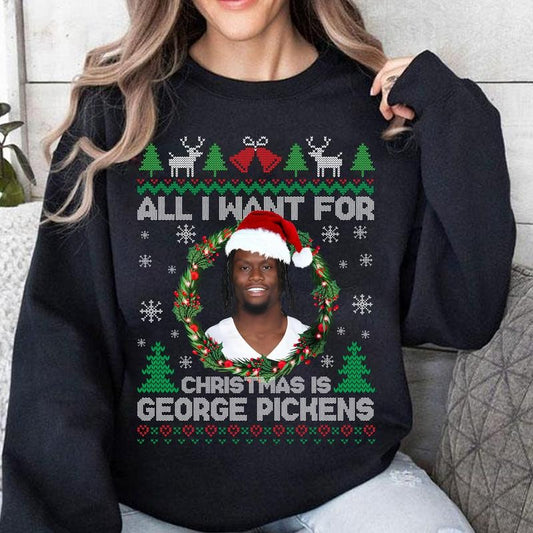 All I Want for Christmas is Pickens & Lamb T-Shirt / Sweatshirt / Hoodie