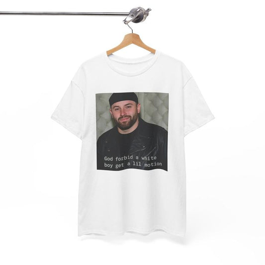 Baker White Boy T-Shirt / Sweatshirt / Hoodie