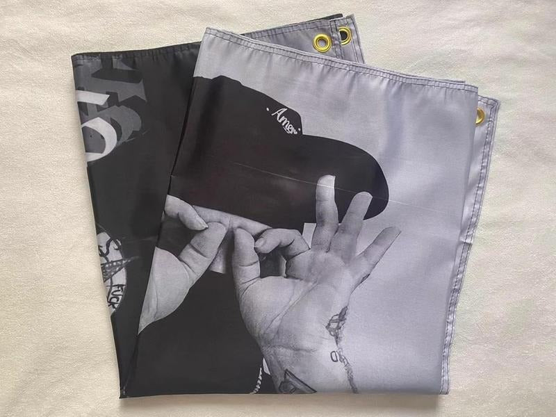 Suicideboys Music Flag 3x5FT Room Decor for Fans