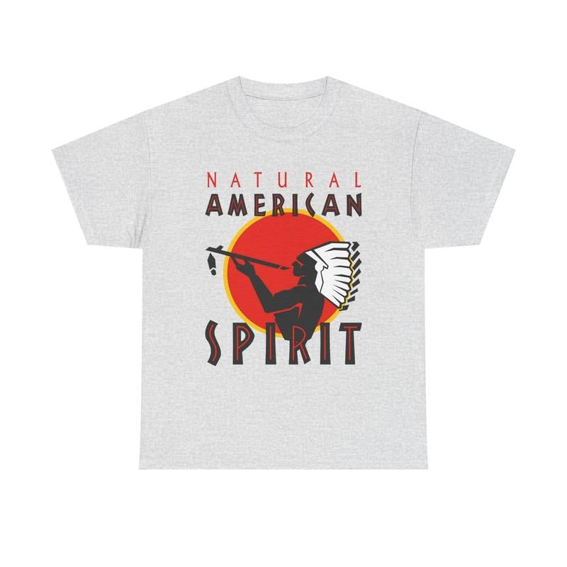 Natural American Spirit Vintage Boho Style T-Shirt / Sweatshirt / Hoodie