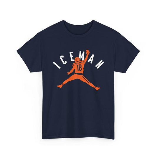 Chicago Jumpman Caleb Williams Iceman T-Shirt / Sweatshirt / Hoodie