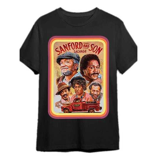 Sanford and Son Vintage TV Show T-Shirt / Sweatshirt / Hoodie