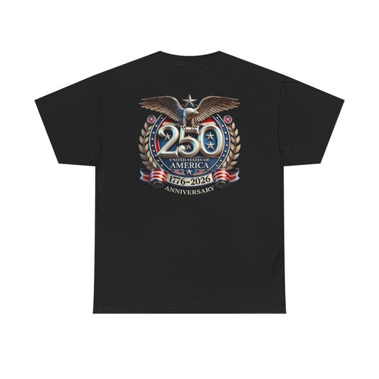 United States of America 250th Anniversary Graphic T-Shirt / Sweatshirt / Hoodie