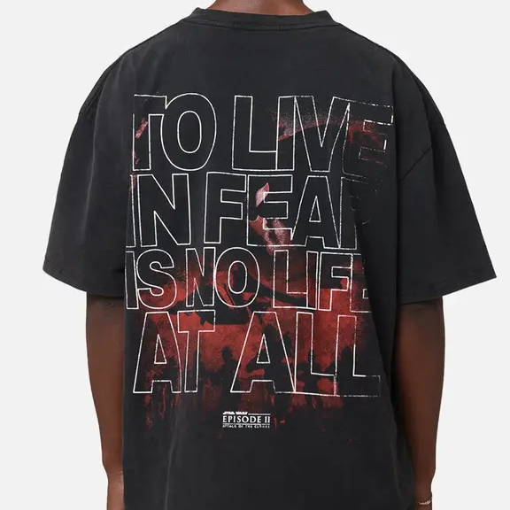 Star Wars Episode II Vintage T-Shirt / Sweatshirt / Hoodie