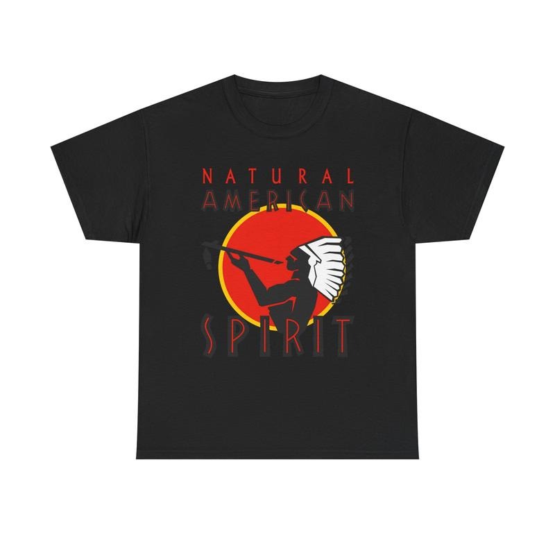 Natural American Spirit Vintage Boho Style T-Shirt / Sweatshirt / Hoodie