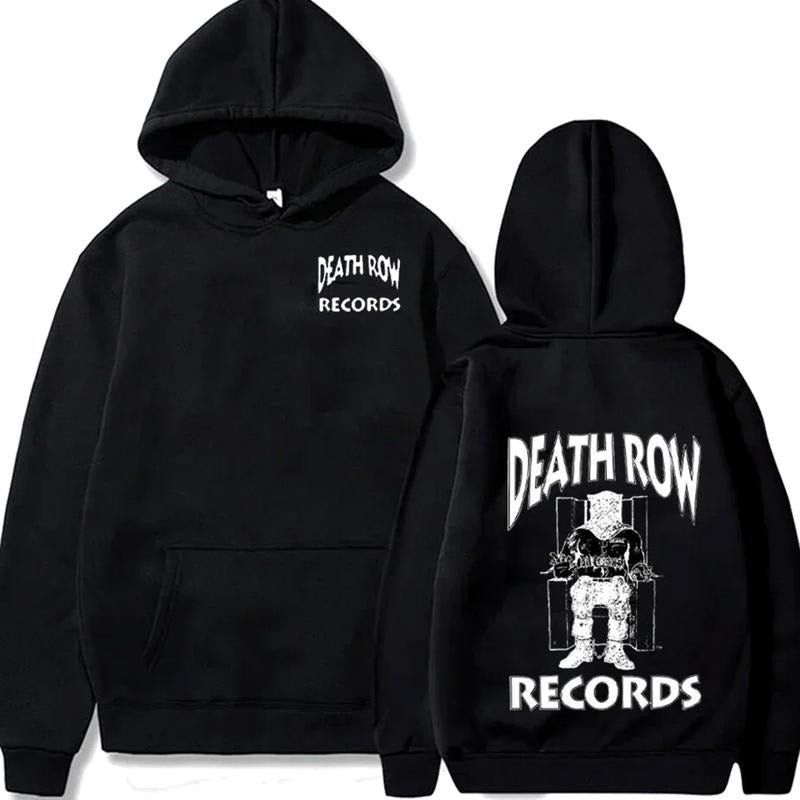 West Coast Hip Hop Fashionable Loose Casual T-Shirt / Sweatshirt / Hoodie