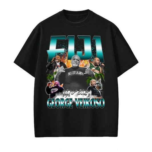 Pacific Island Reggae Honoring a True Icon T-Shirt / Sweatshirt / Hoodie