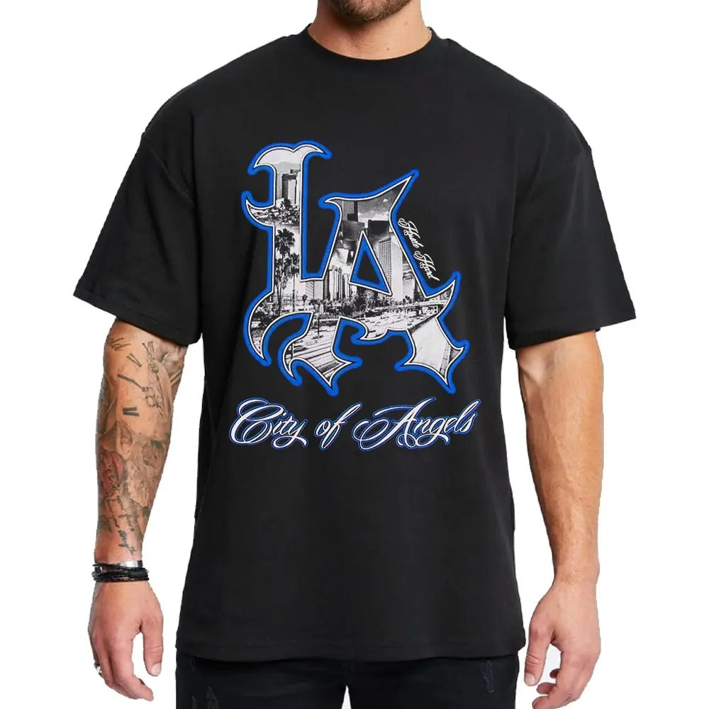 LA City Art Graphic T-Shirt / Sweatshirt / Hoodie