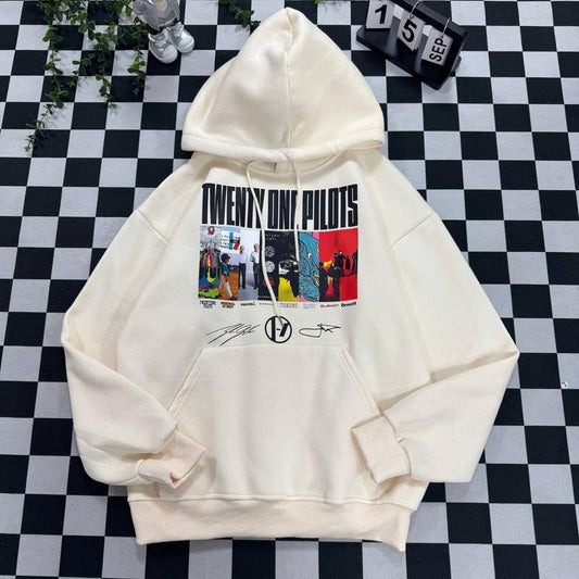 Vintage Music Album Inspired Graphic T-Shirt / Sweatshirt / Hoodie