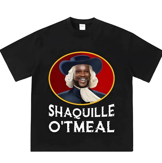 Shaquille O’TMEAL Funny Meme T-Shirt / Sweatshirt / Hoodie