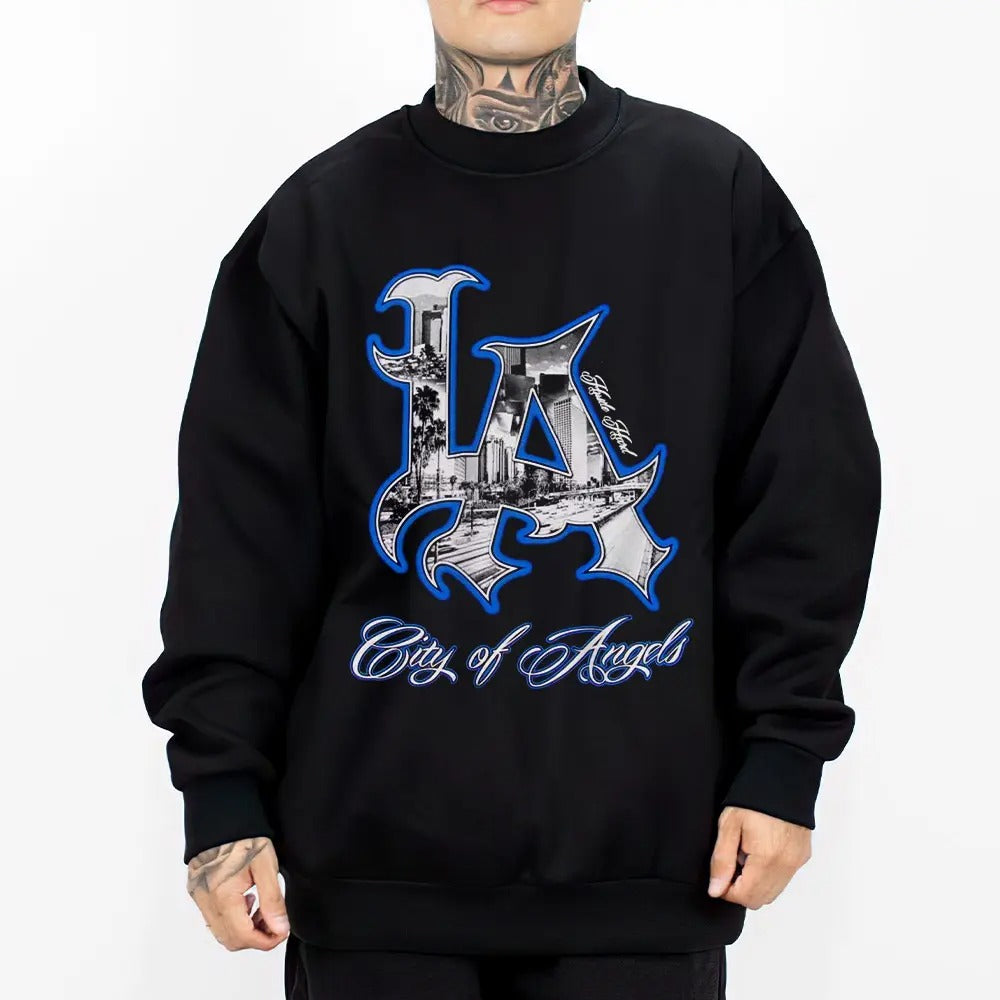 LA City Art Graphic T-Shirt / Sweatshirt / Hoodie