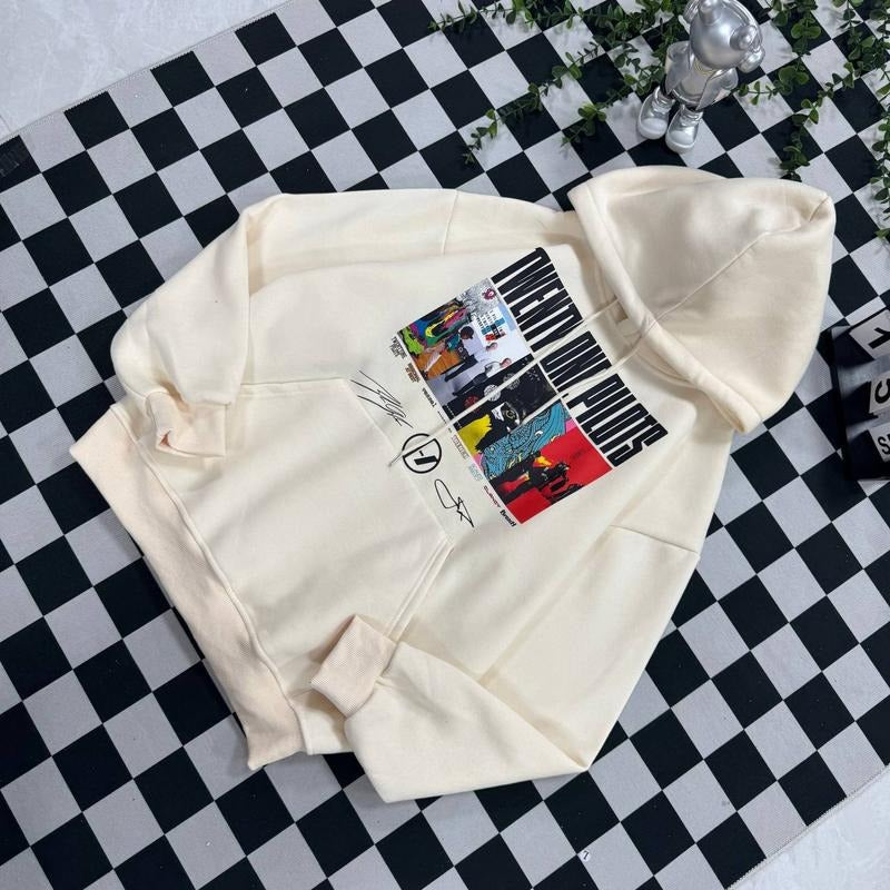 Vintage Music Album Inspired Graphic T-Shirt / Sweatshirt / Hoodie