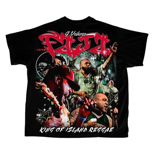 Island Reggae Legend Vintage Festival Inspired Graphic T-Shirt / Sweatshirt / Hoodie