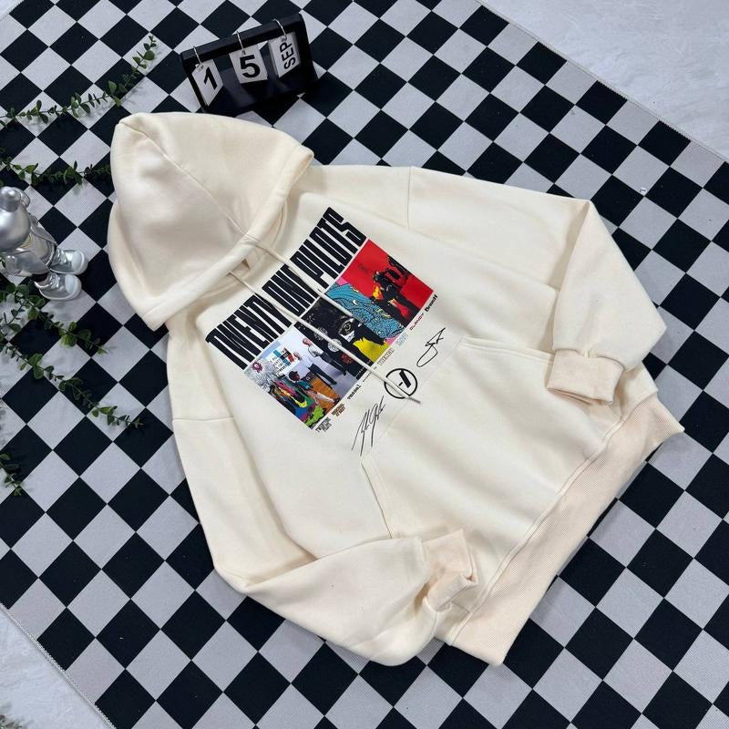 Vintage Music Album Inspired Graphic T-Shirt / Sweatshirt / Hoodie