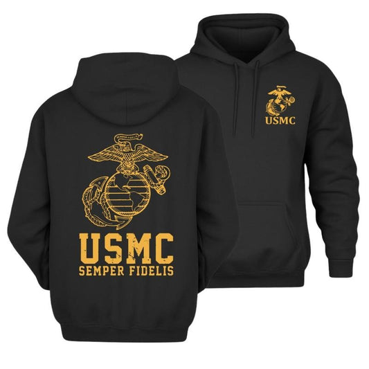USMC Semper Fidelis Graphic T-Shirt / Sweatshirt / Hoodie