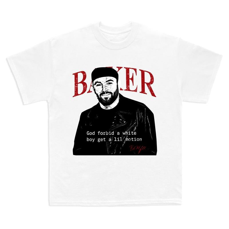 Baker Football Gift For Fans T-Shirt / Sweatshirt / Hoodie