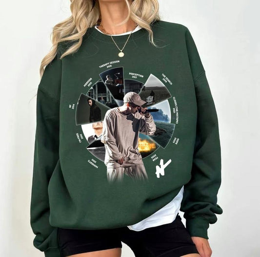 Nathan John Feuerstein New Album 2025 Stylish Concert T-Shirt / Sweatshirt / Hoodie