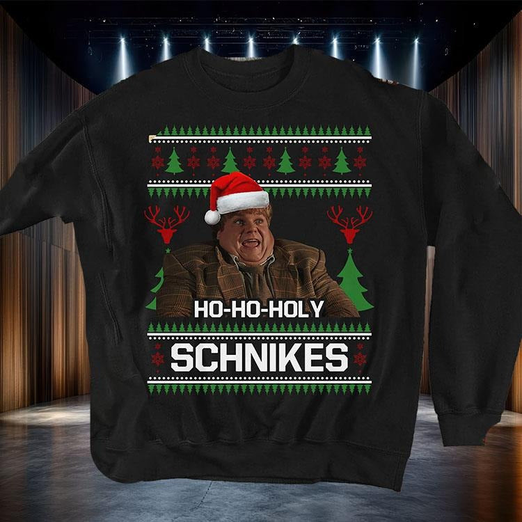 Ho Ho Holy Schnikes Tommy Callahan Christmas T-Shirt / Sweatshirt / Hoodie