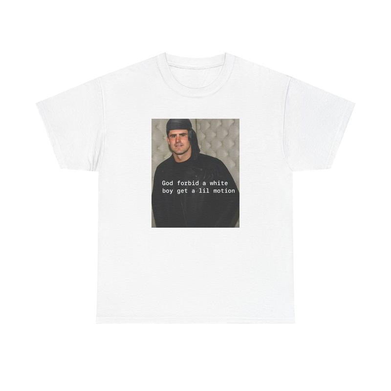 Daniel Jones White Boy T-Shirt / Sweatshirt / Hoodie