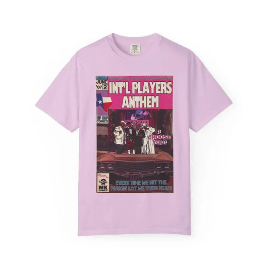 Players Anthem T-Shirt / Sweatshirt / Hoodie