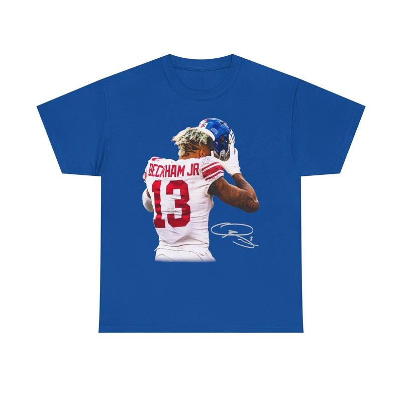 Odell Beckham Funny Sports Graphic T-Shirt / Sweatshirt / Hoodie