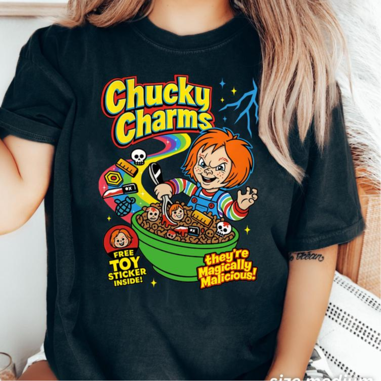 Funny Halloween Graphic T-Shirt / Sweatshirt / Hoodie