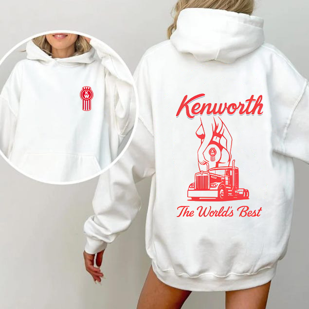 Kenworth "The World’s Best" Graphic T-Shirt / Sweatshirt / Hoodie