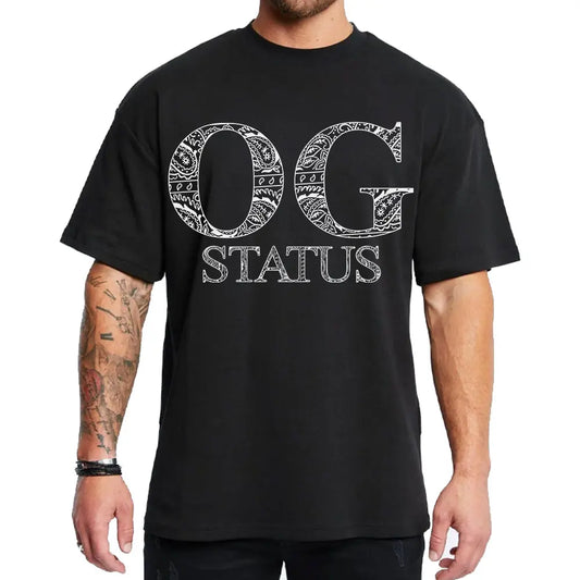 OG Status Graphic T-Shirt / Sweatshirt / Hoodie