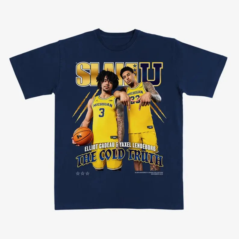 Cold Truth Basketball Graphic T-Shirt / Sweatshirt / Hoodie