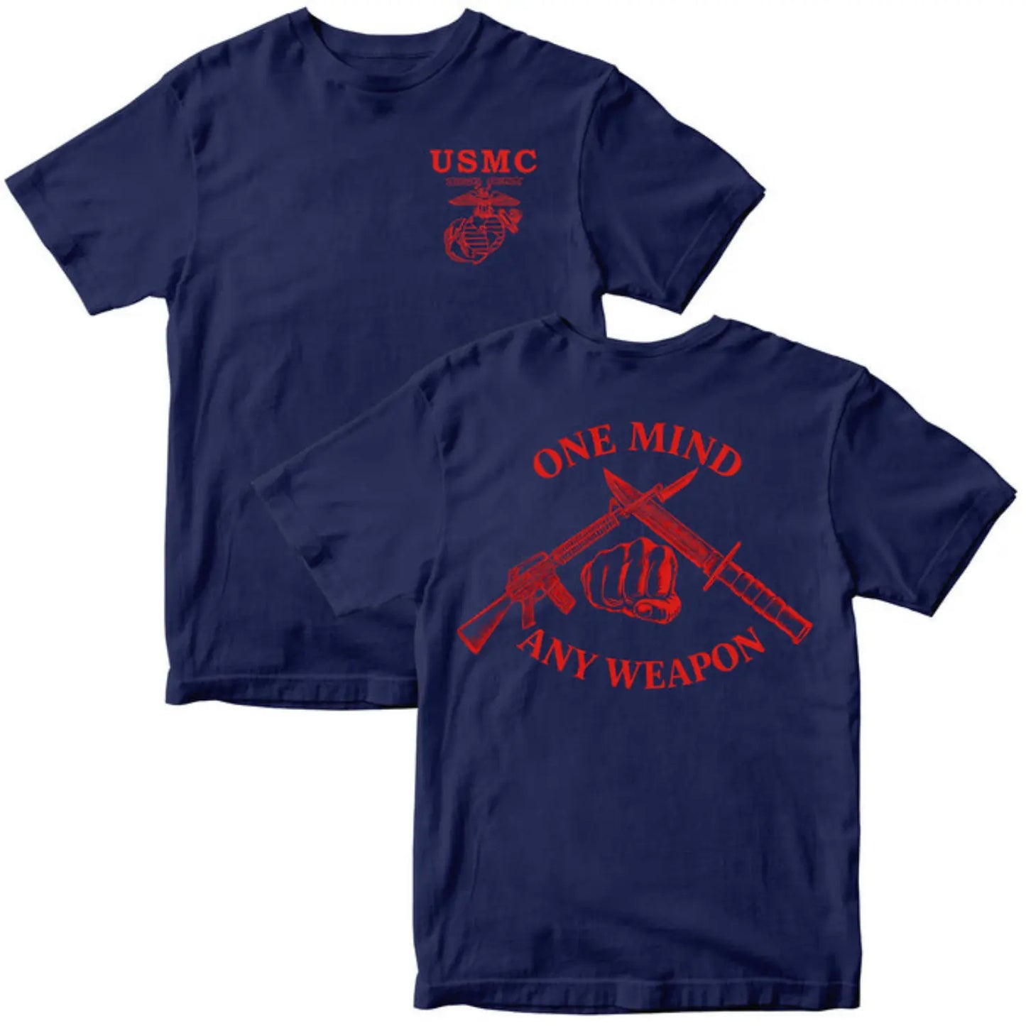 Military Fight Club T-Shirt / Sweatshirt / Hoodie