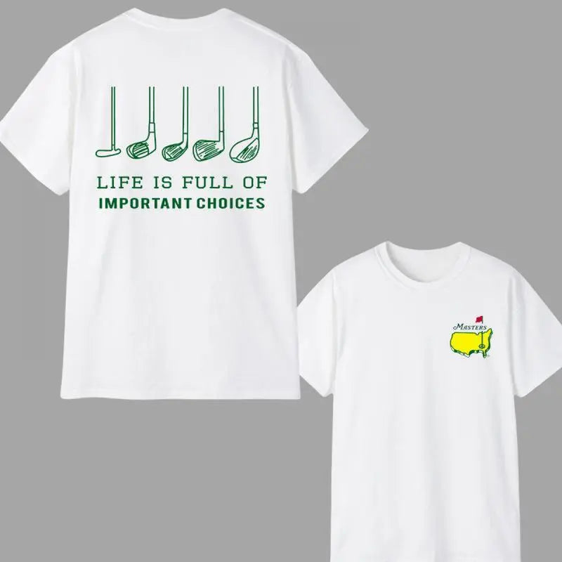 Golf Master Putter T-Shirt / Sweatshirt / Hoodie