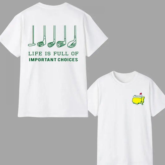 Golf Master Putter T-Shirt / Sweatshirt / Hoodie