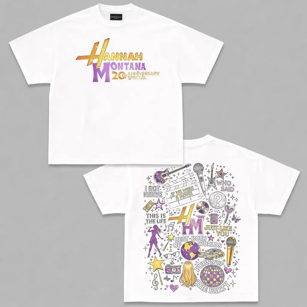 Best of Both Worlds Vintage T-Shirt / Sweatshirt / Hoodie