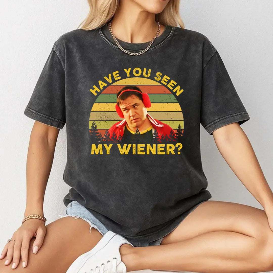 Vintage Wiener Dog T-Shirt / Sweatshirt / Hoodie
